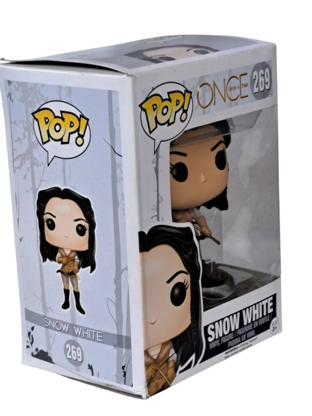 Funko Pop Snow White 269 Once Upon A Time